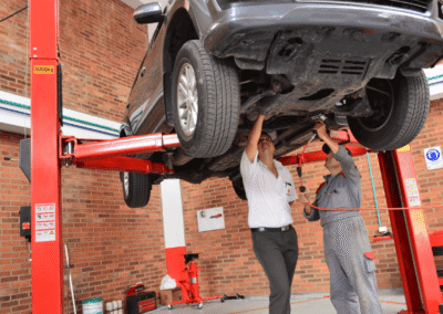 Tune UPS System